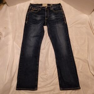 Ariat M4 Relaxed bootcut 34x34